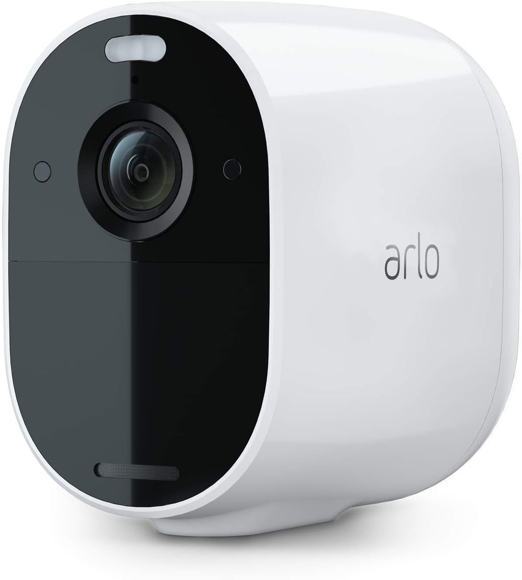 White Wireless Spotlight Camera 4 Pack 1080p S21674