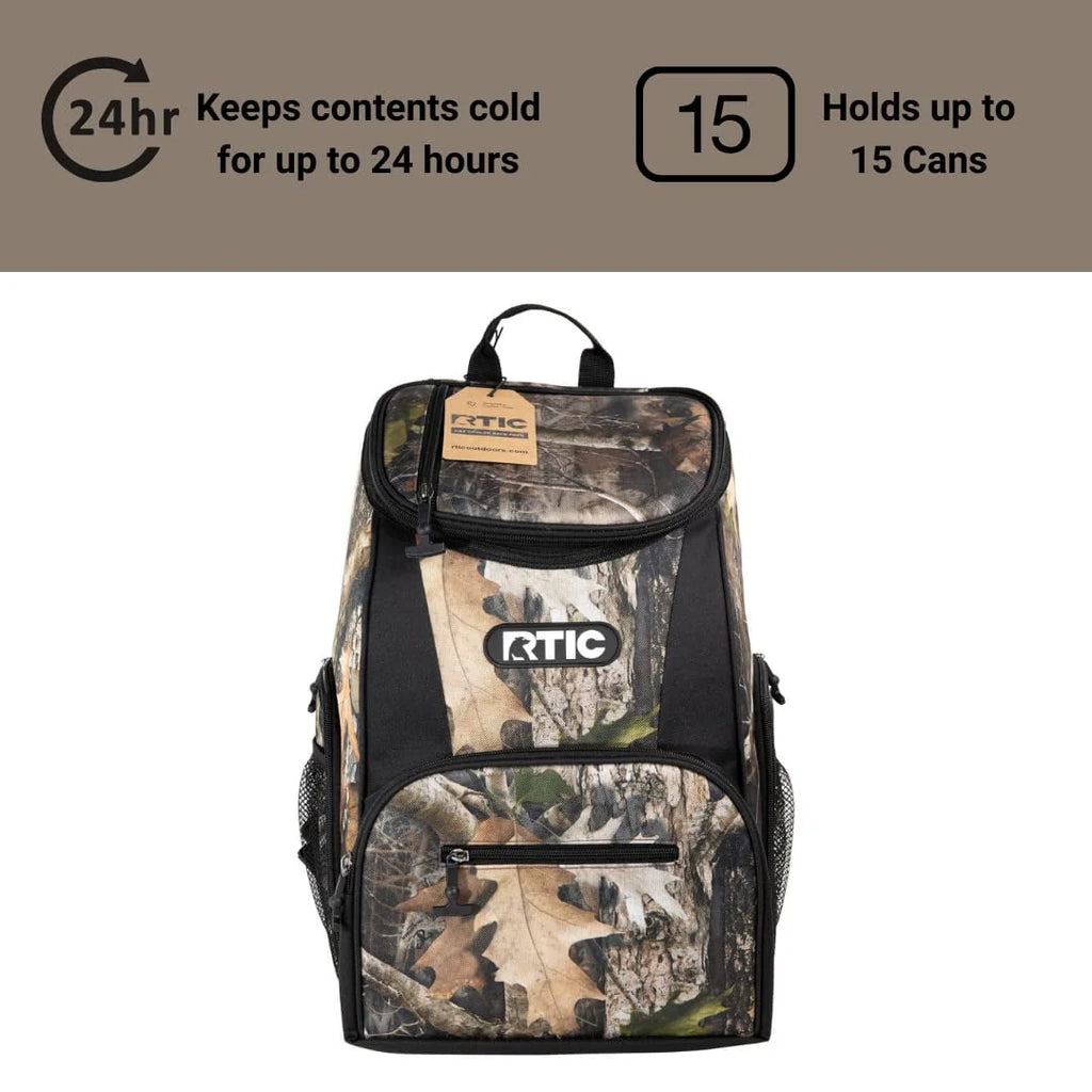 Lightweight Insulated 15 Can Soft Cooler Bag J26808