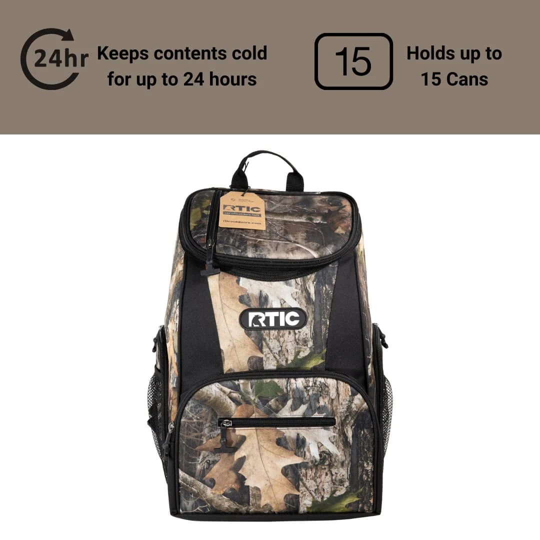 Lightweight Insulated 15 Can Soft Cooler Bag J26808