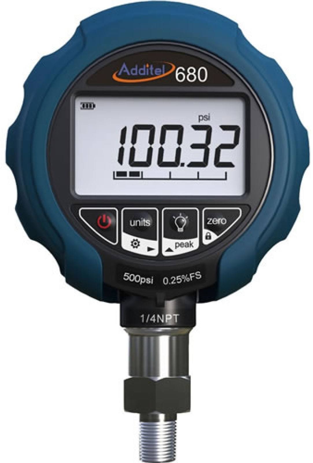 Digital Pressure Gauge M417