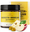 Quercetin with Bromelain Gummies Y65924