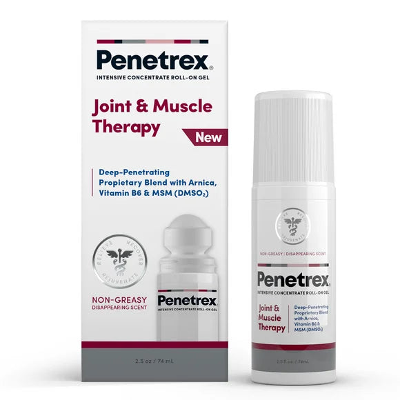 Joint and Muscle Relief Roll-On 2.5 oz K59432