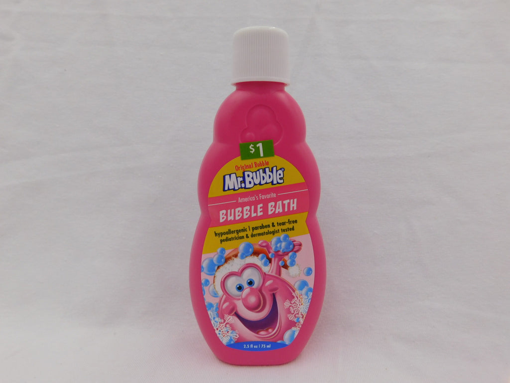 2.5 Oz Bubble Bath J2924