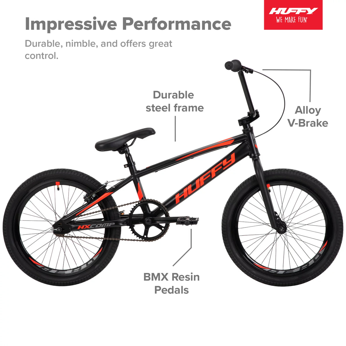 20 BMX Race Bike H212