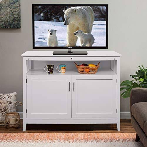 Kitchen Storage Sideboard Buffet Cabinet W392
