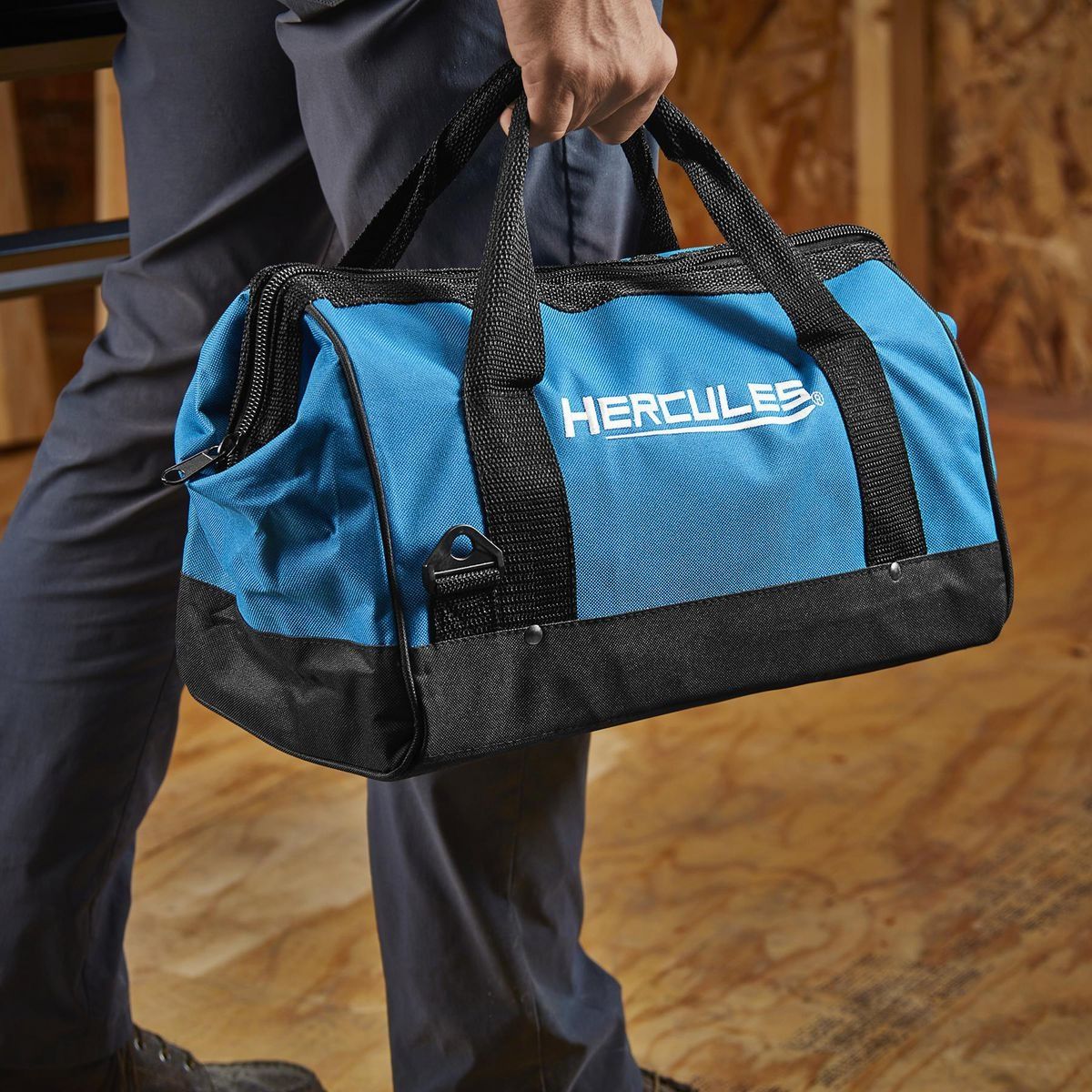 16 in. Tool Bag with 6 Pockets O8115