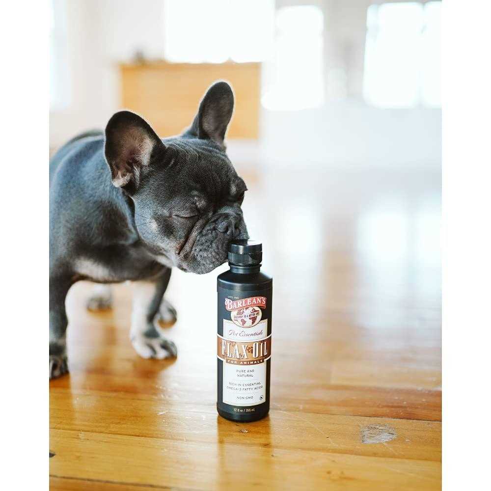 Flax Oil for Animals V874