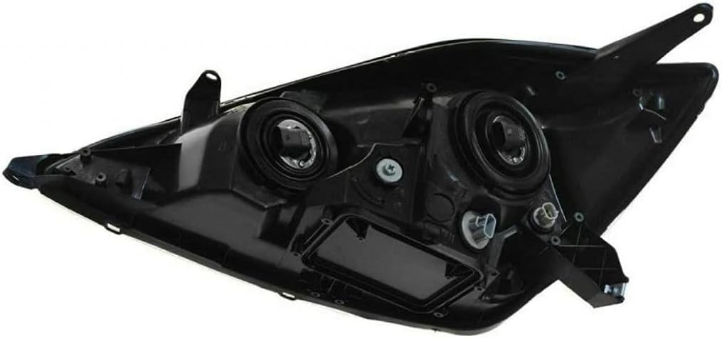 Headlight Assembly Pair with Bulbs L9039