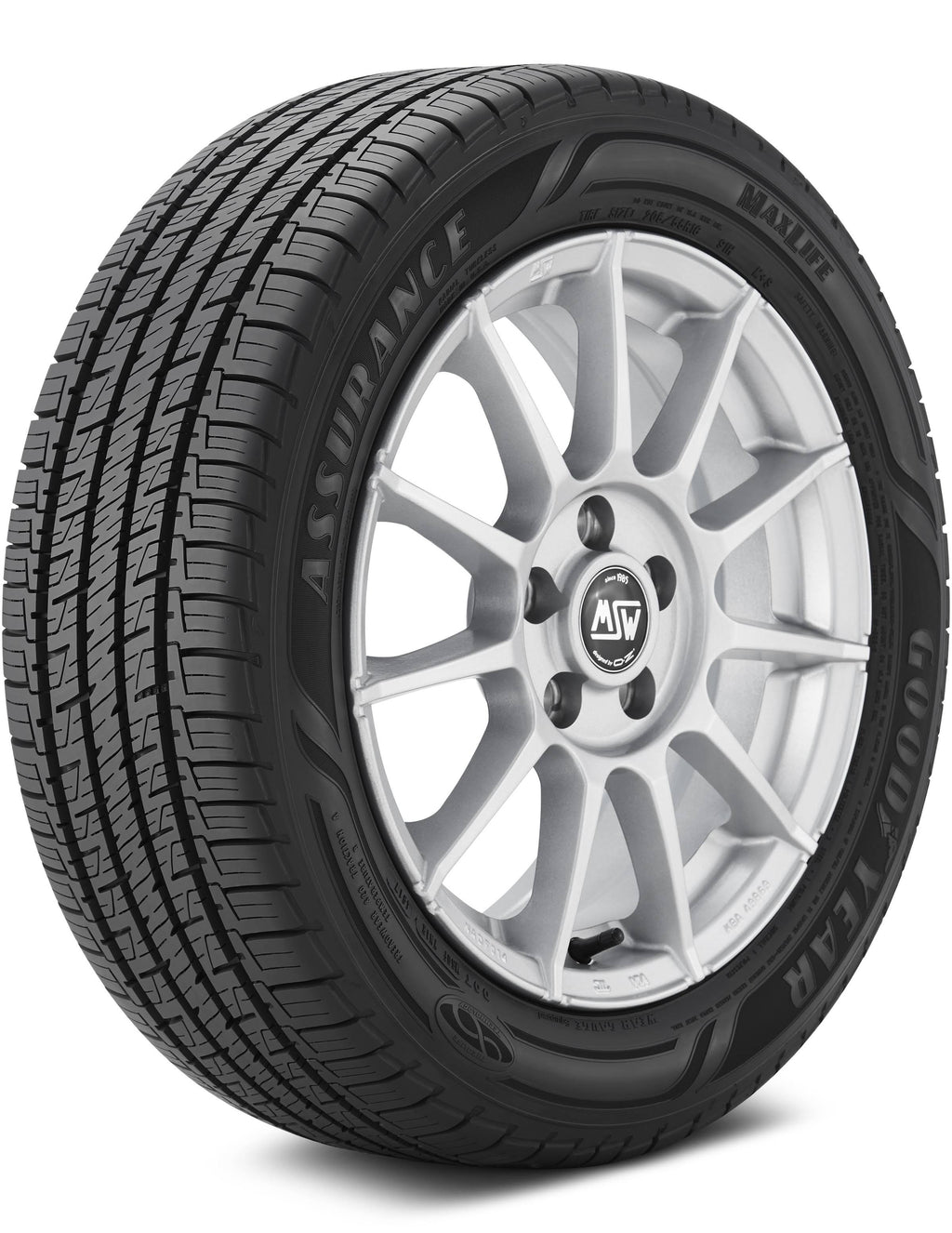 All-Season 225/45R17 91V Tire H854589