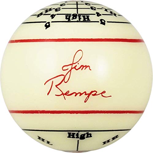 2-1/4" Regulation Size Billiard Pool Ball with Instruction Manual S42071
