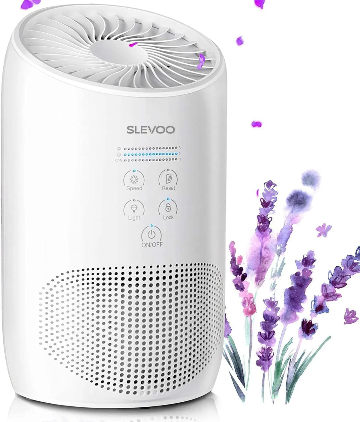 Black H13 True HEPA Air Purifier B915