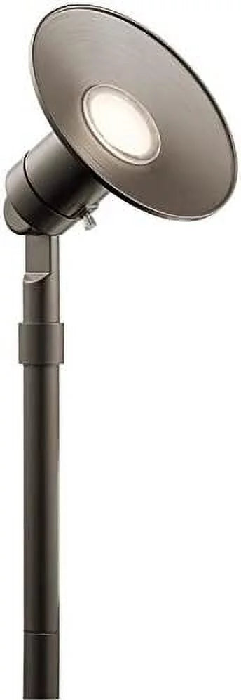 400-Lumen 5-Watt Olde Bronze LED Flood Light F511269
