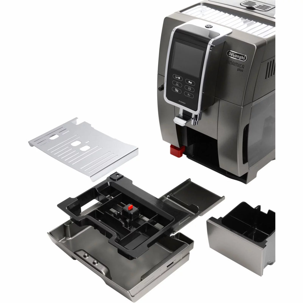 Smart Coffee and Espresso Machine with Automatic Milk Frother M351980