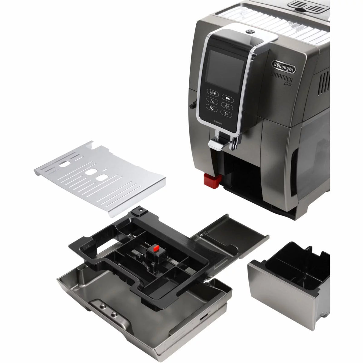 Smart Coffee and Espresso Machine with Automatic Milk Frother M351980
