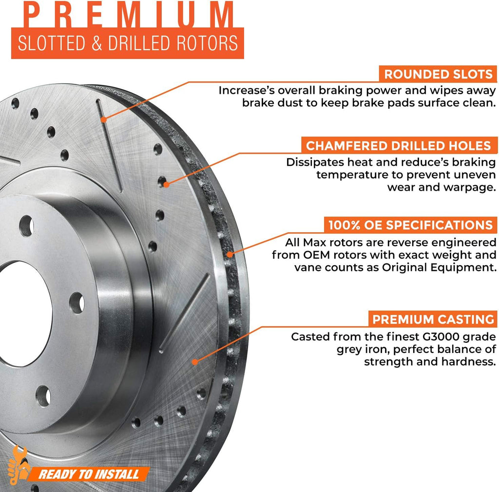 XDS Rotors C7096