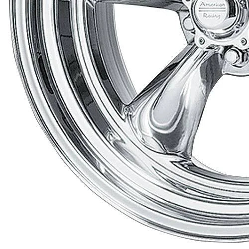 16x8 5x114.3 Polished Wheel Rim V20817
