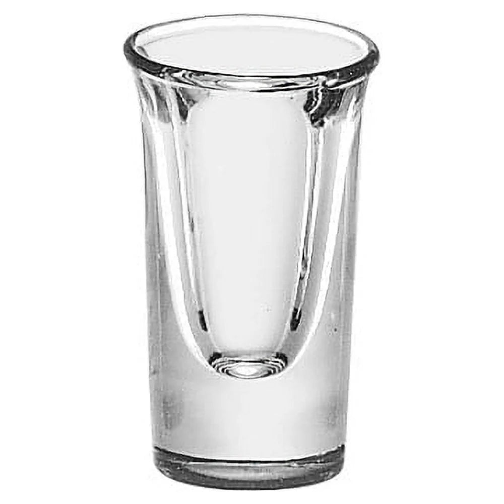 0.75 Oz. Whiskey Shot Glass - Dozen Q777