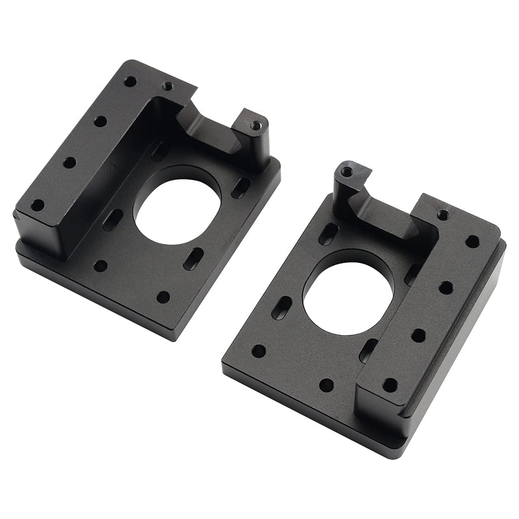3D Printer Aluminum Alloy Frame CNC Kit Black Red I4713
