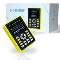 2.4-inch Digital Handheld Pocket Oscilloscope 500MS/s 100MHz Pack of 2 D317