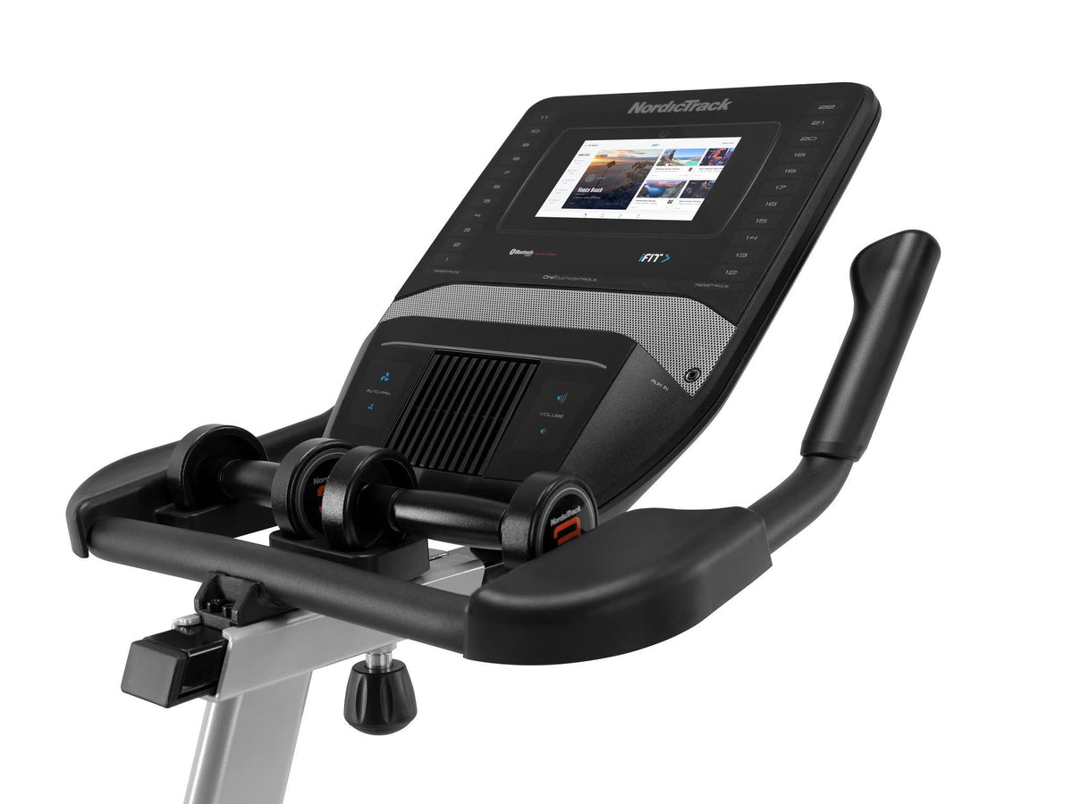 Exercise Bike with Touchscreen Z4954