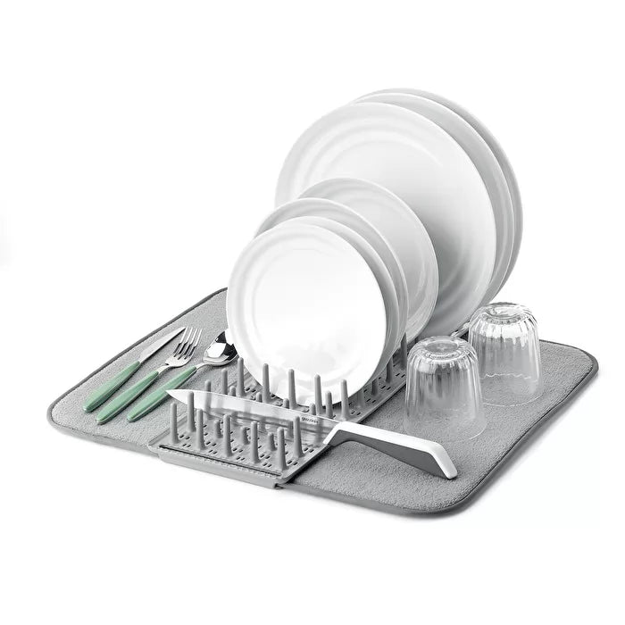 Dish Drainer With Mat V443