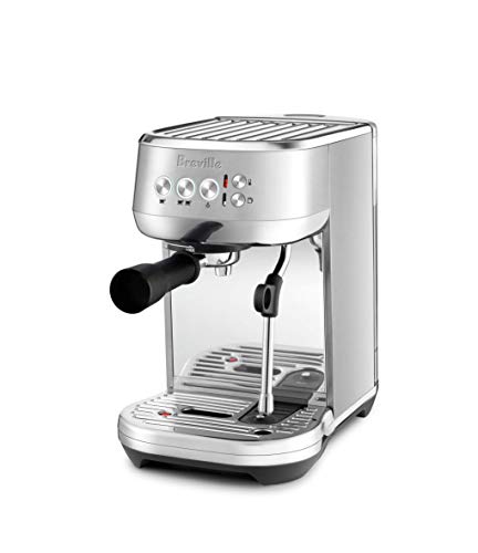 Brushed Stainless Steel Espresso Machine P791