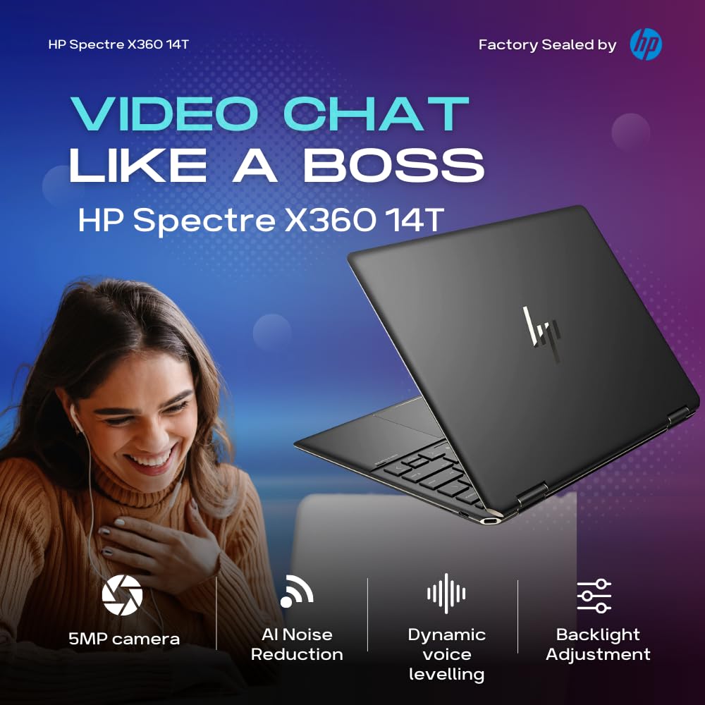 14T 13.5" Touch Intel i7-1165G7 16GB RAM 1TB SSD Nightfall Black Win 10 Pro I841021