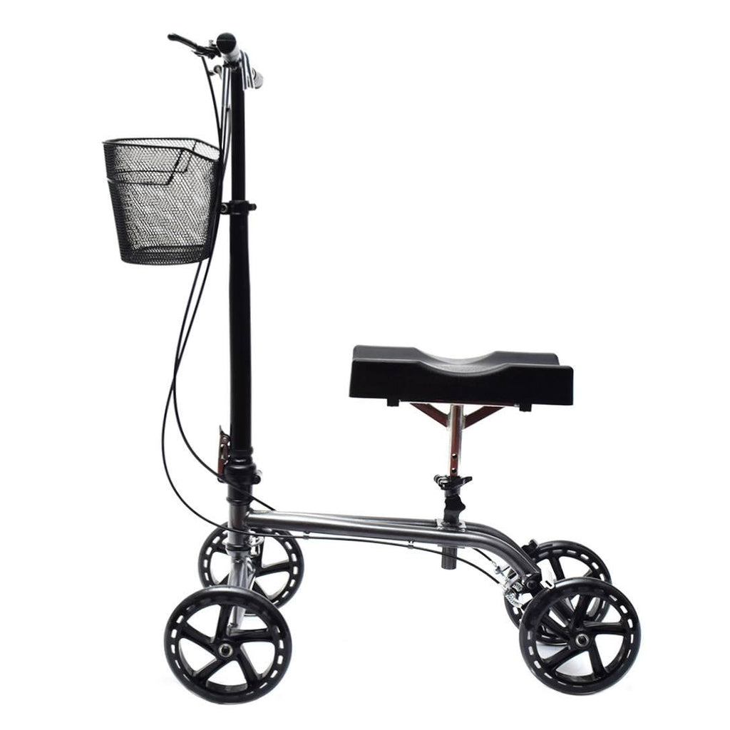 Foldable Steerable Knee Walker Scooter W165