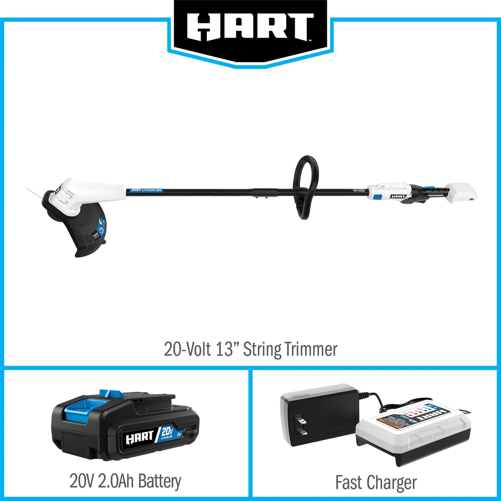 Cordless 13 Trimmer Kit L2157