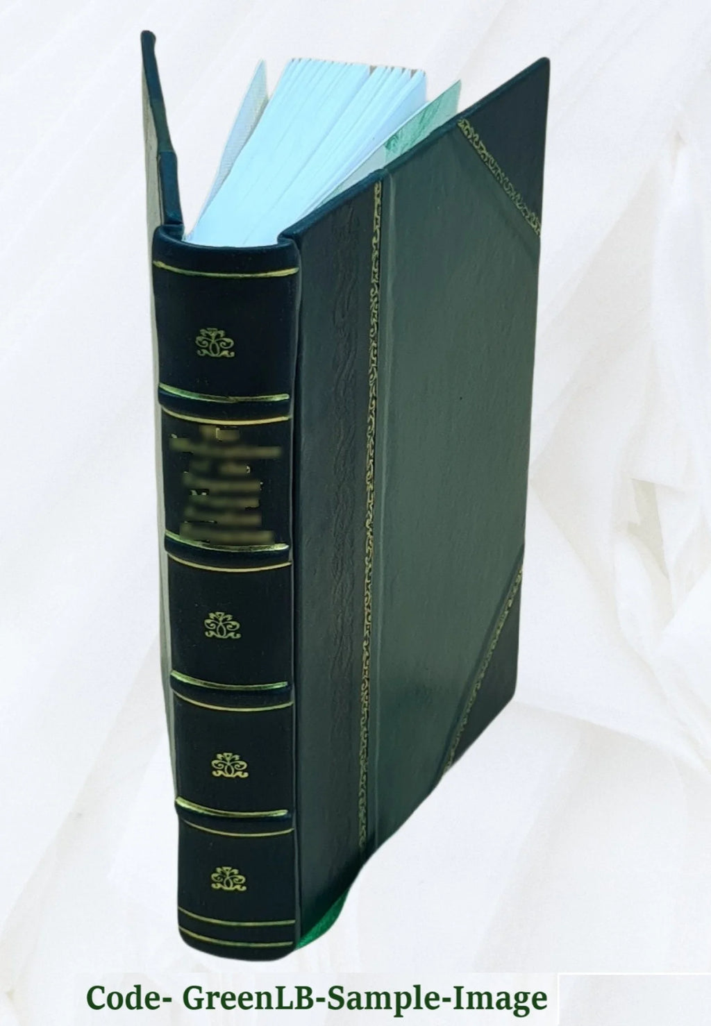 Rejected addresses: or, The new theatrum poetarum 1833 [Leather Bound] F911707