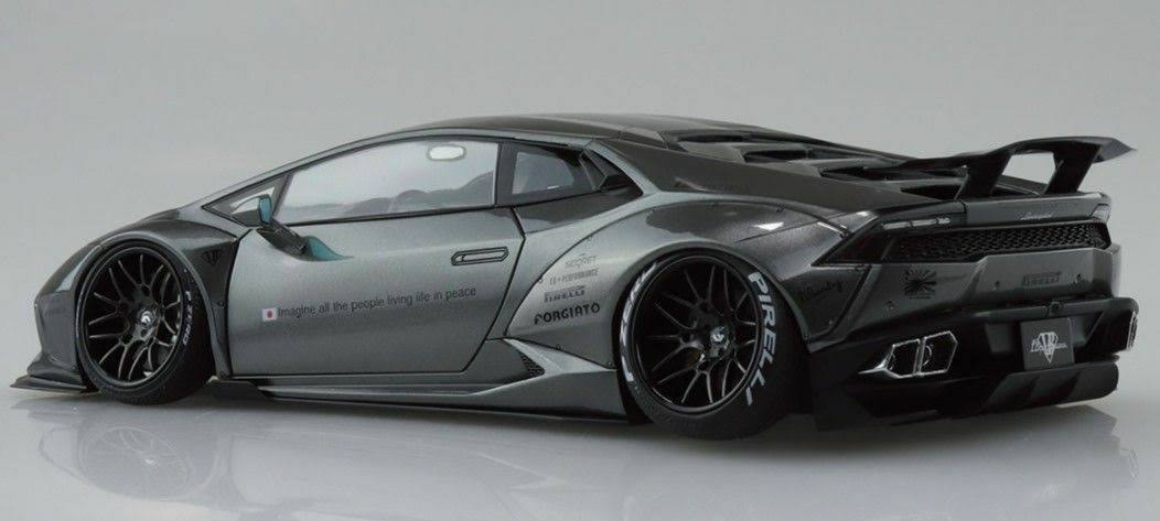 Lamborghini Huracan Model Car O90833