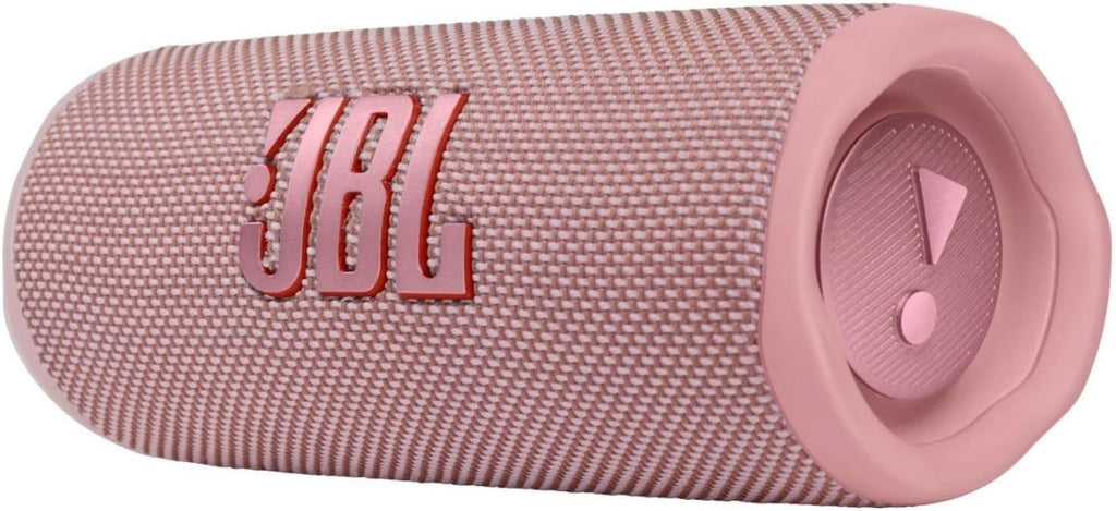 Pink Portable Bluetooth Speaker S532616