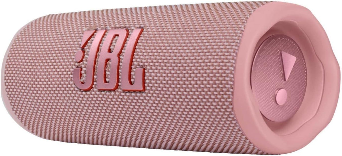 Pink Portable Bluetooth Speaker S532616