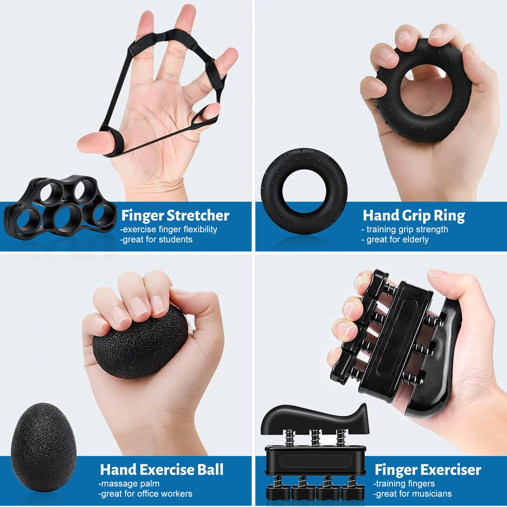 Adjustable Hand Grip Strengthener S140