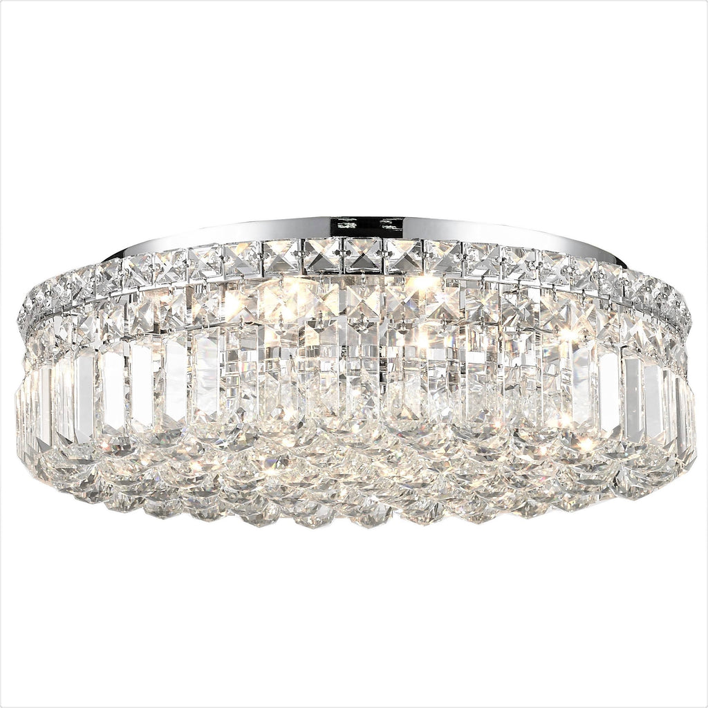 6-Light Flush Mount R5208
