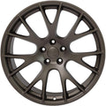 Bronze 22x9 Aluminum Wheel X31360