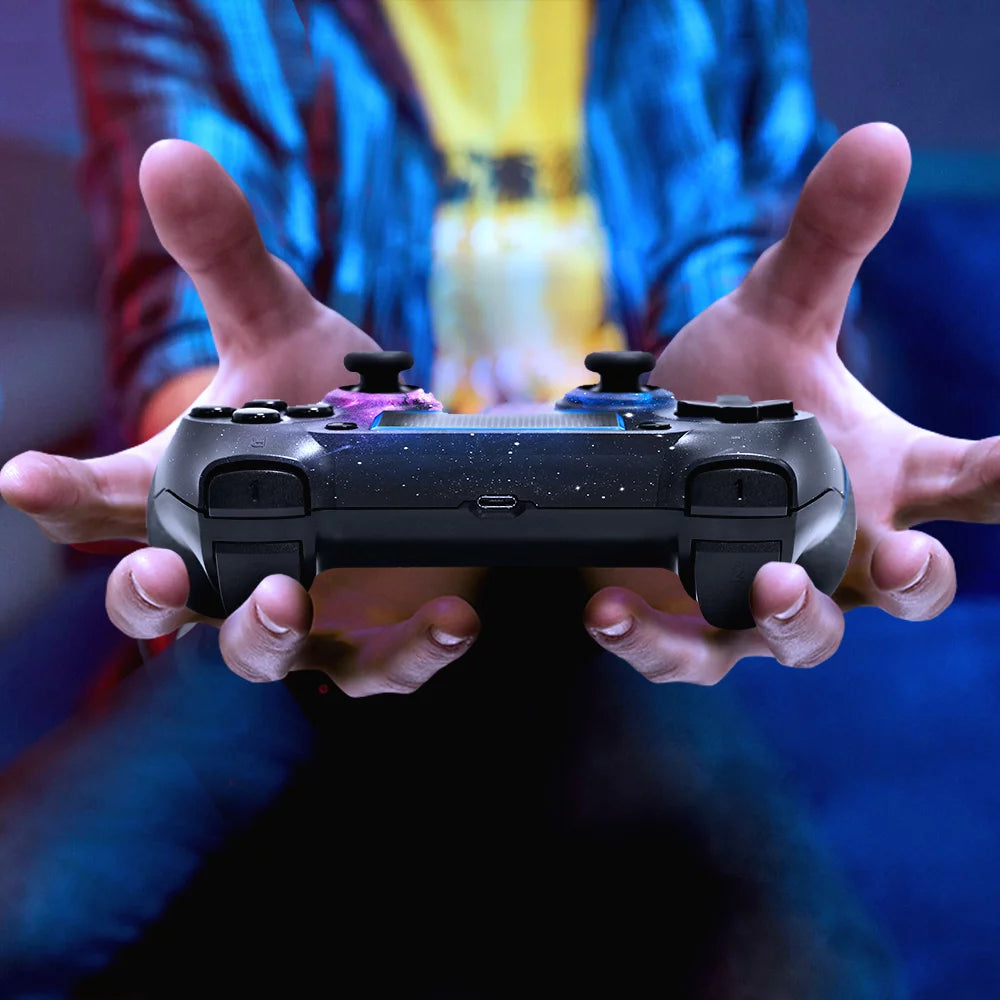 Wireless Controller with 2 Thumb Grips K366984