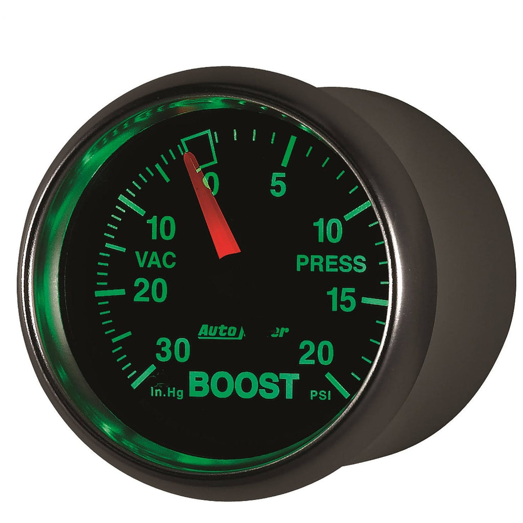 Mechanical Boost/Vacuum Gauge S74582
