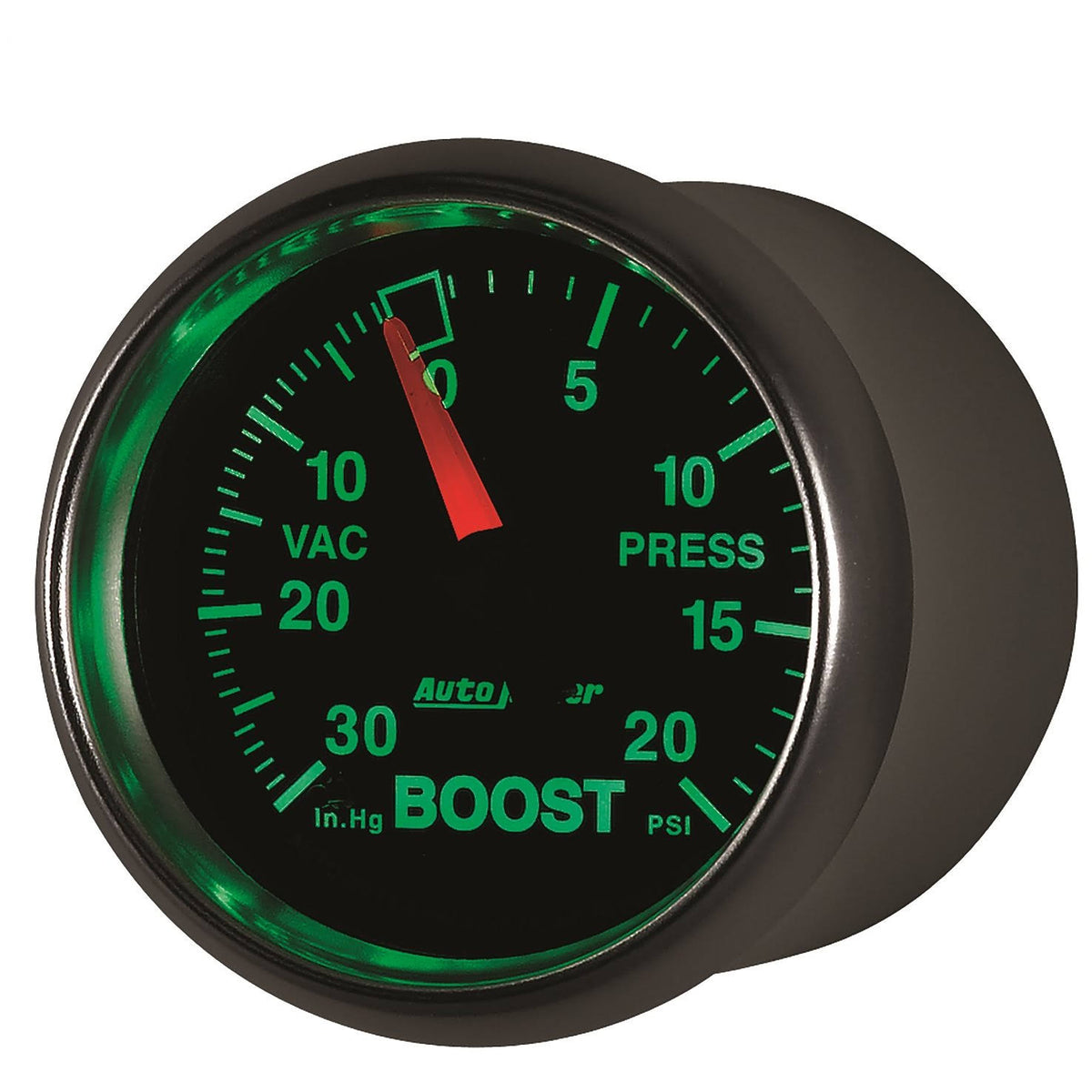 Mechanical Boost/Vacuum Gauge S74582