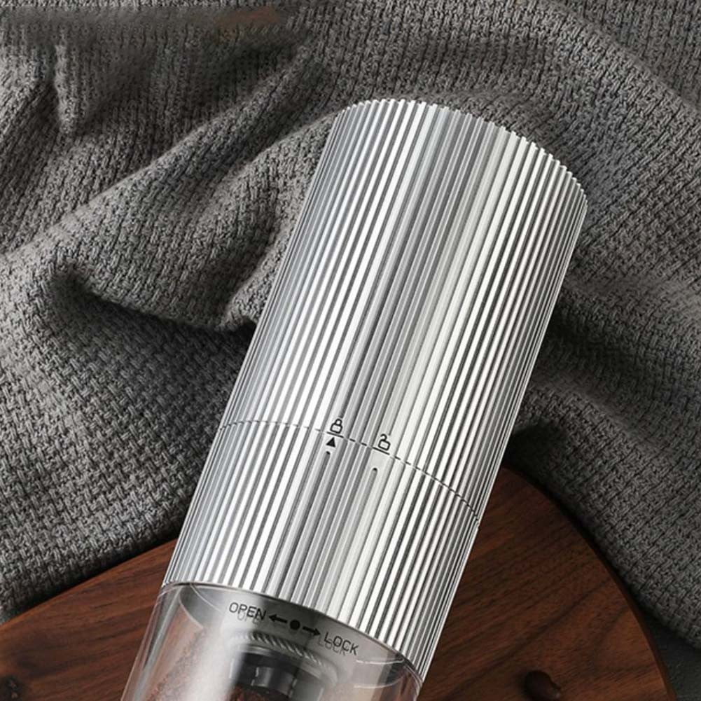 Stainless Steel Electric Coffee Bean Grinder Q835755