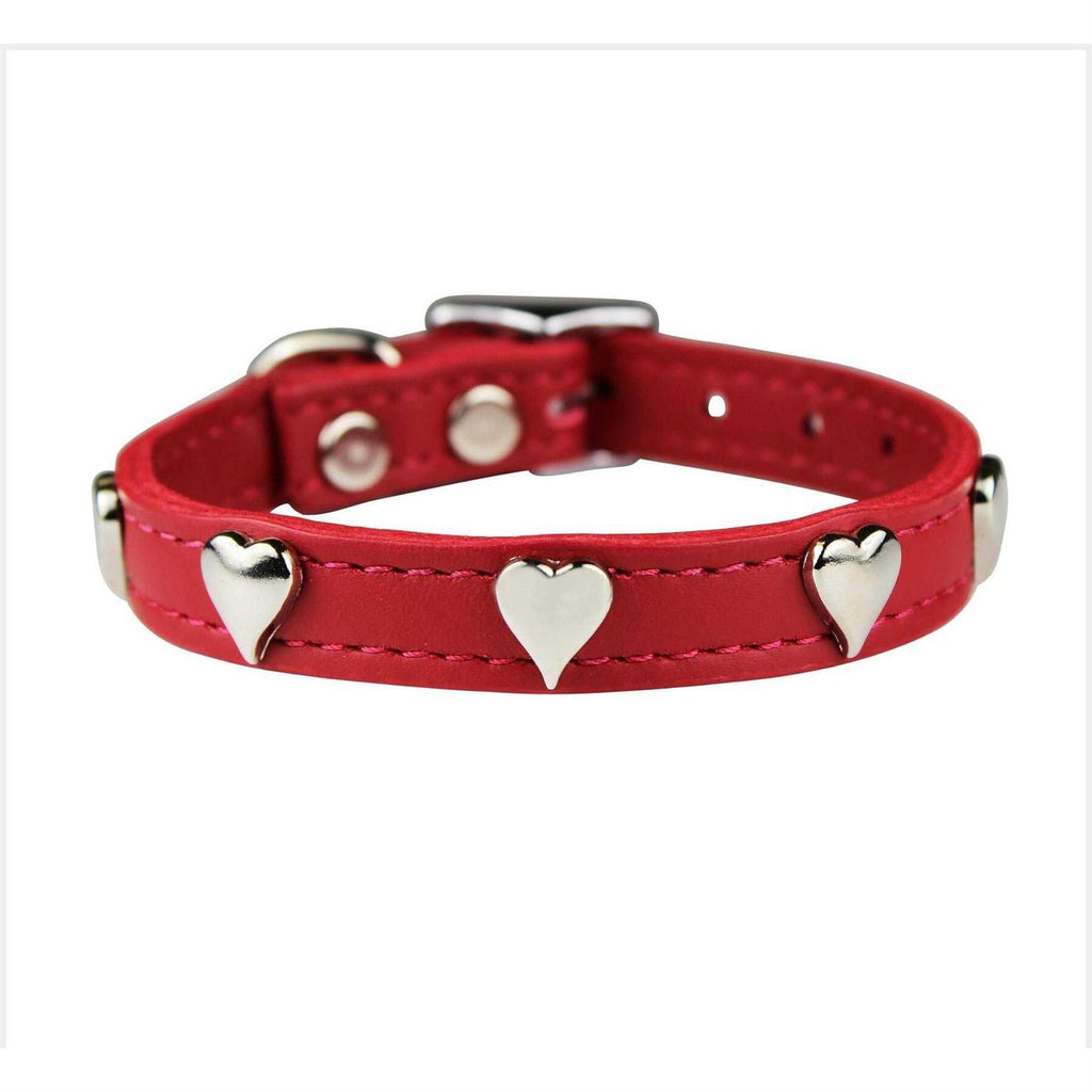 Leather Dog Collar H92226