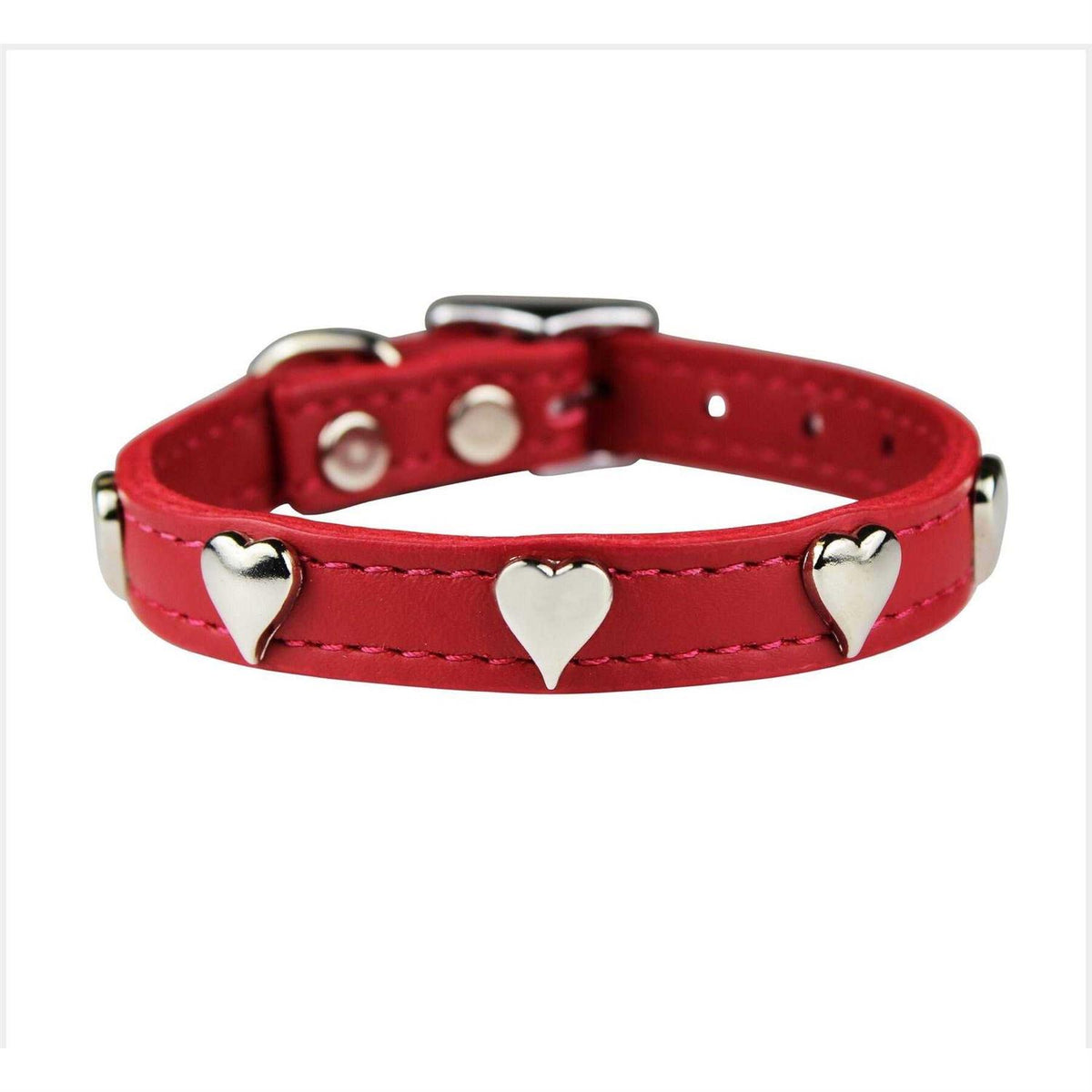 Leather Dog Collar H92226