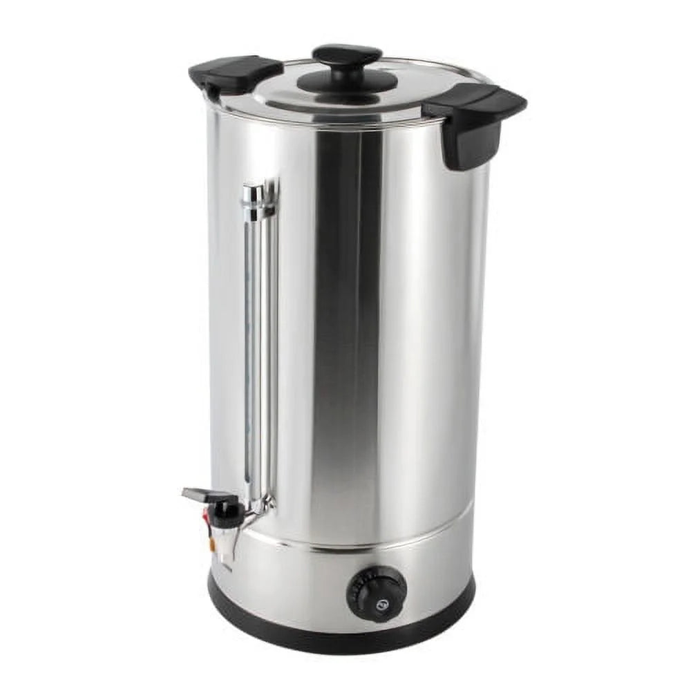 25L Electric Hot Water Boiler Tea Urn Stainless Steel Z641