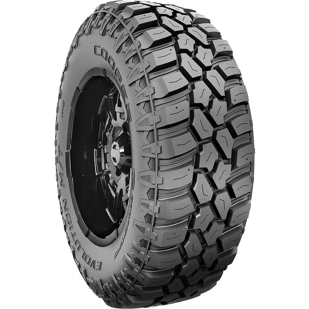 2 Mud Tires V447509