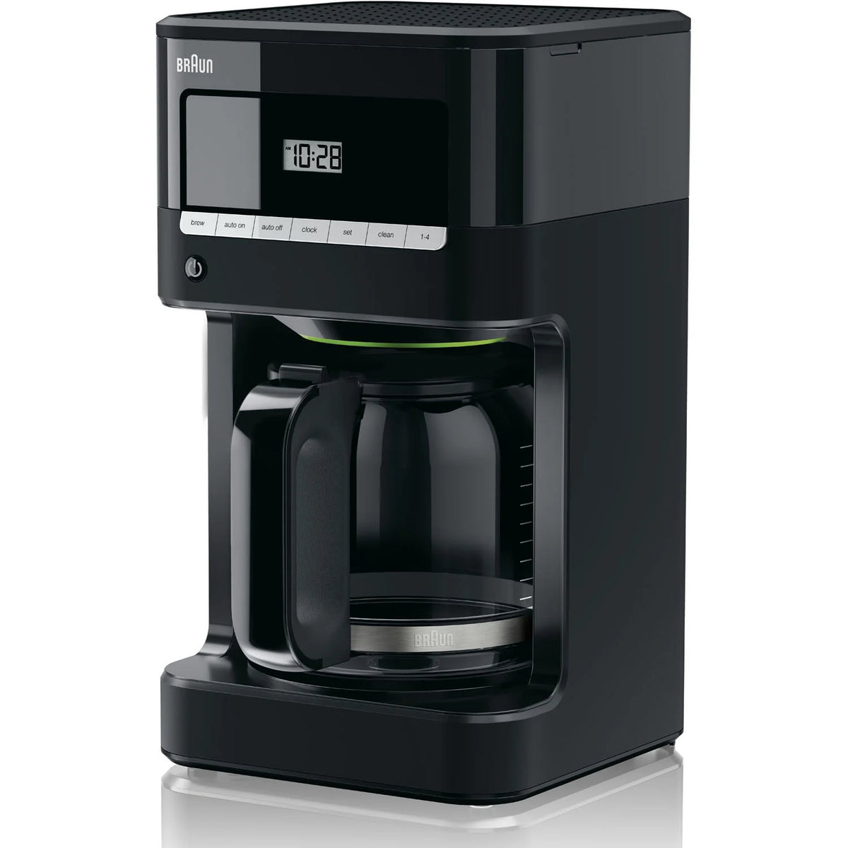 Black 12 Cup Drip Coffee Maker J790