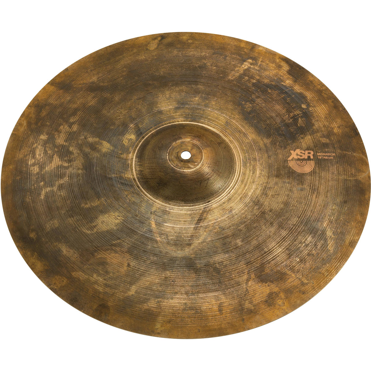 19 in Crash Cymbal K7534