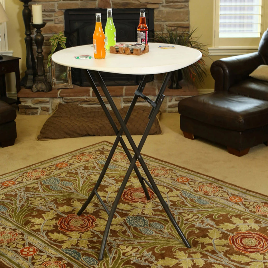 33 inch Round Bistro Table N790