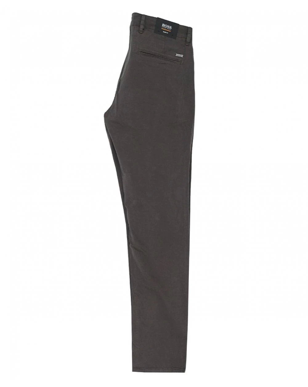 Charcoal Slim Fit Chinos N6931