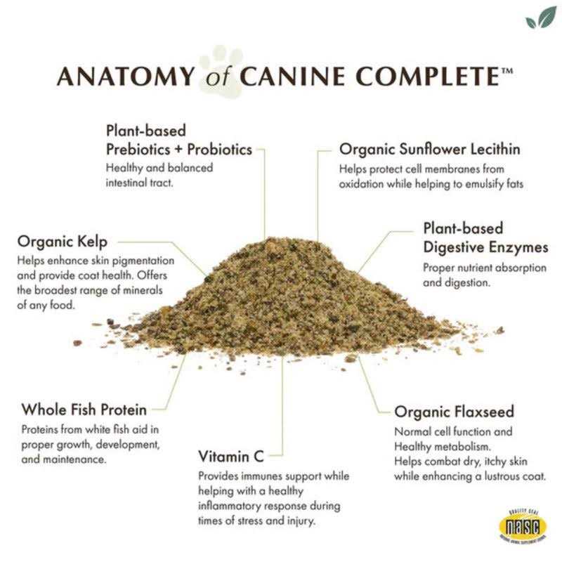 Canine Complete Pet Supplies O61617