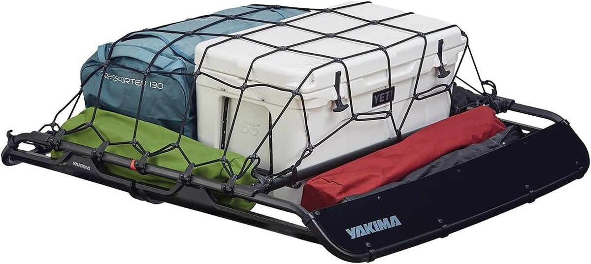 Stretch Net for Roof Cargo Baskets, Large Pack of 2 J271